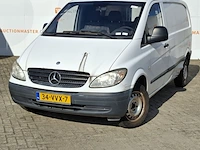 Bedrijfswagen mercedes benz, vito 109, bouwjaar 2008 - afbeelding 1 van  42