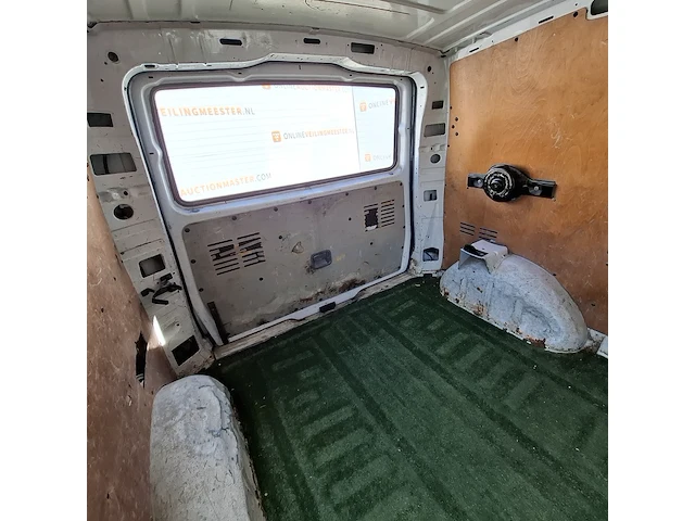 Bedrijfswagen mercedes benz, vito 109, bouwjaar 2008 - afbeelding 13 van  42