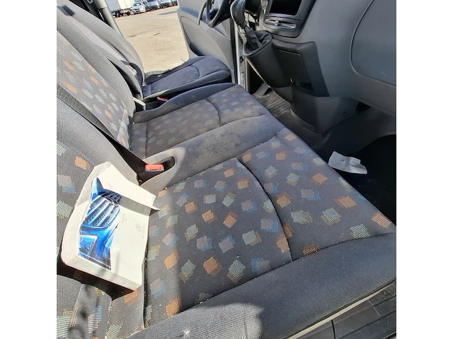 Bedrijfswagen mercedes benz, vito 109, bouwjaar 2008 - afbeelding 16 van  42