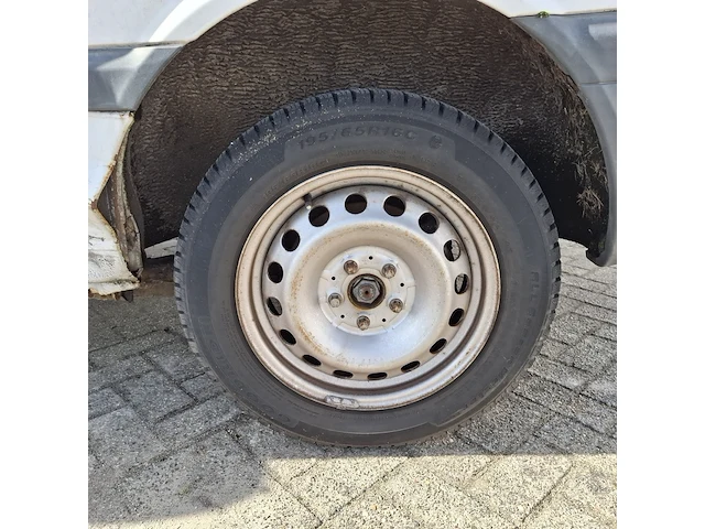 Bedrijfswagen mercedes benz, vito 109, bouwjaar 2008 - afbeelding 19 van  42