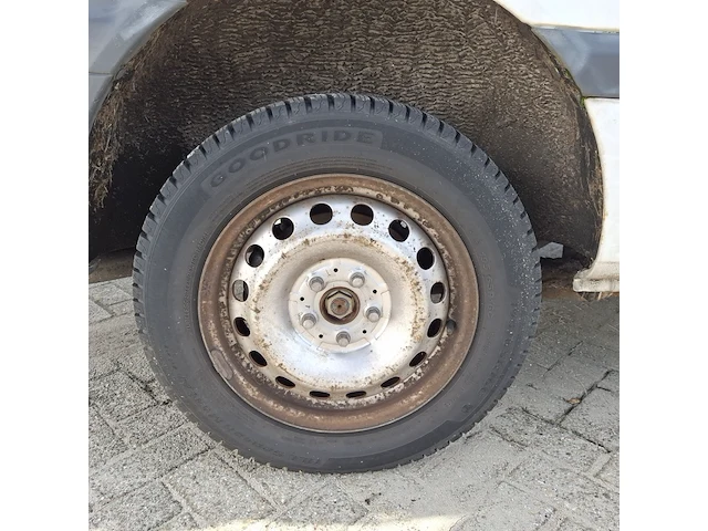 Bedrijfswagen mercedes benz, vito 109, bouwjaar 2008 - afbeelding 20 van  42