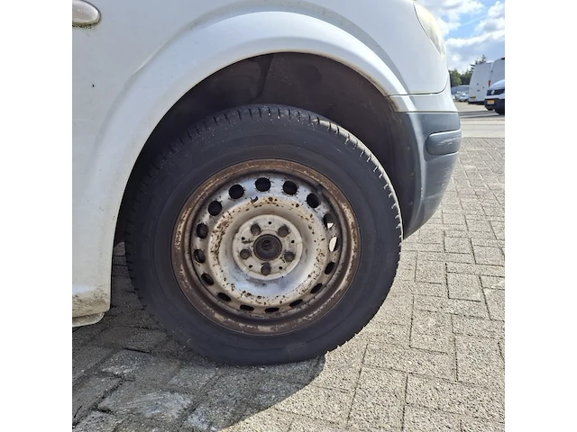 Bedrijfswagen mercedes benz, vito 109, bouwjaar 2008 - afbeelding 21 van  42