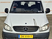 Bedrijfswagen mercedes benz, vito 109, bouwjaar 2008 - afbeelding 12 van  42