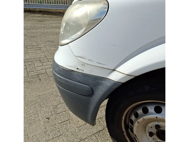 Bedrijfswagen mercedes benz, vito 109, bouwjaar 2008 - afbeelding 25 van  42
