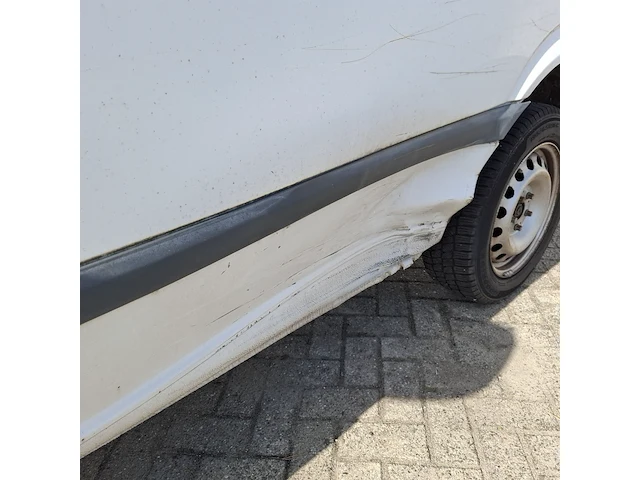 Bedrijfswagen mercedes benz, vito 109, bouwjaar 2008 - afbeelding 26 van  42