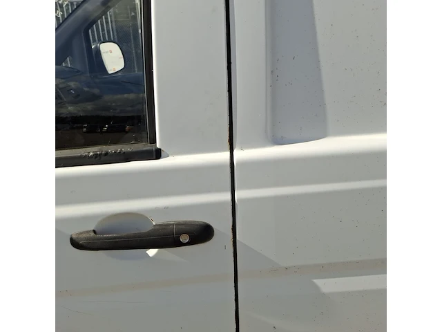 Bedrijfswagen mercedes benz, vito 109, bouwjaar 2008 - afbeelding 28 van  42