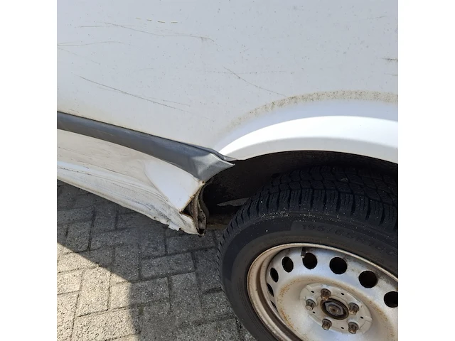 Bedrijfswagen mercedes benz, vito 109, bouwjaar 2008 - afbeelding 29 van  42