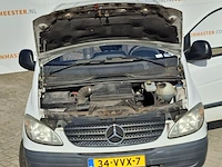 Bedrijfswagen mercedes benz, vito 109, bouwjaar 2008 - afbeelding 33 van  42