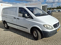 Bedrijfswagen mercedes benz, vito 109, bouwjaar 2008 - afbeelding 23 van  42