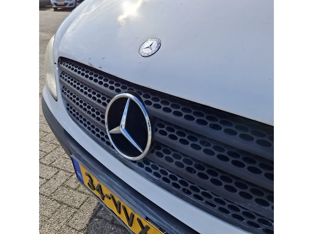 Bedrijfswagen mercedes benz, vito 109, bouwjaar 2008 - afbeelding 37 van  42