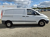 Bedrijfswagen mercedes benz, vito 109, bouwjaar 2008 - afbeelding 34 van  42
