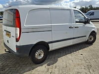 Bedrijfswagen mercedes benz, vito 109, bouwjaar 2008 - afbeelding 38 van  42