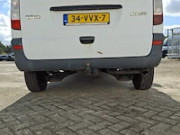 Bedrijfswagen mercedes benz, vito 109, bouwjaar 2008 - afbeelding 40 van  42