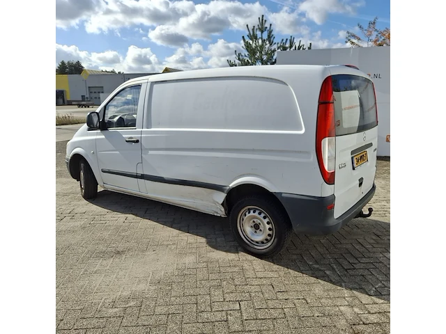 Bedrijfswagen mercedes benz, vito 109, bouwjaar 2008 - afbeelding 41 van  42
