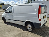 Bedrijfswagen mercedes benz, vito 109, bouwjaar 2008 - afbeelding 41 van  42