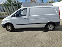 Bedrijfswagen mercedes benz, vito 109, bouwjaar 2008 - afbeelding 42 van  42