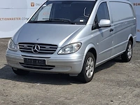 Bedrijfswagen mercedes-benz, vito 109 cdi 320 lang, bouwjaar 2010 - afbeelding 1 van  1