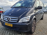 Bedrijfswagen, mercedes-benz, vito 110 cdi 320, 2010 - afbeelding 1 van  1