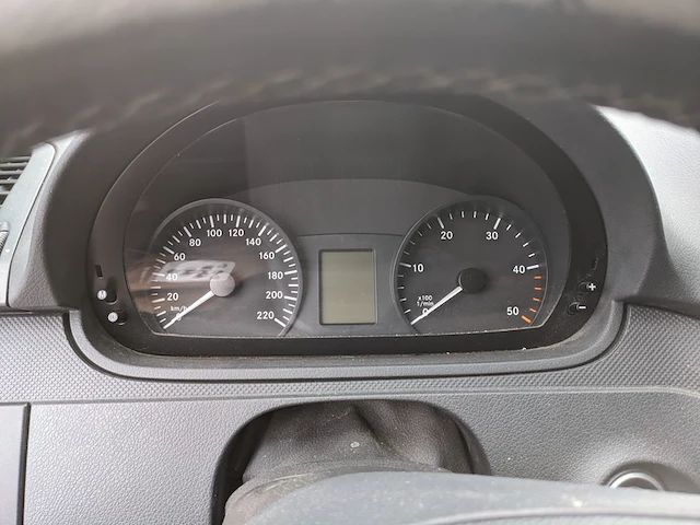 Bedrijfswagen mercedes-benz, vito 110 cdi 320, bouwjaar 2013 - afbeelding 5 van  44