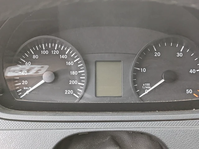 Bedrijfswagen mercedes-benz, vito 110 cdi 320, bouwjaar 2013 - afbeelding 6 van  44