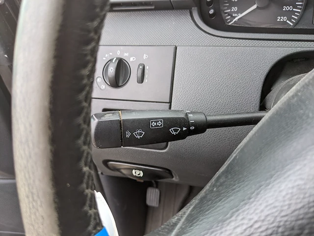 Bedrijfswagen mercedes-benz, vito 110 cdi 320, bouwjaar 2013 - afbeelding 7 van  44