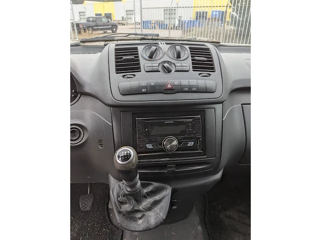 Bedrijfswagen mercedes-benz, vito 110 cdi 320, bouwjaar 2013 - afbeelding 8 van  44