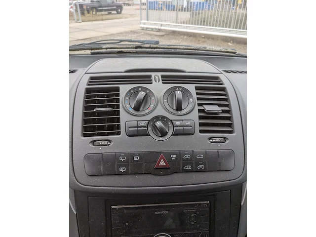 Bedrijfswagen mercedes-benz, vito 110 cdi 320, bouwjaar 2013 - afbeelding 9 van  44