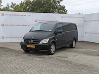 Bedrijfswagen mercedes-benz, vito 110 cdi 320, bouwjaar 2013 - afbeelding 1 van  44