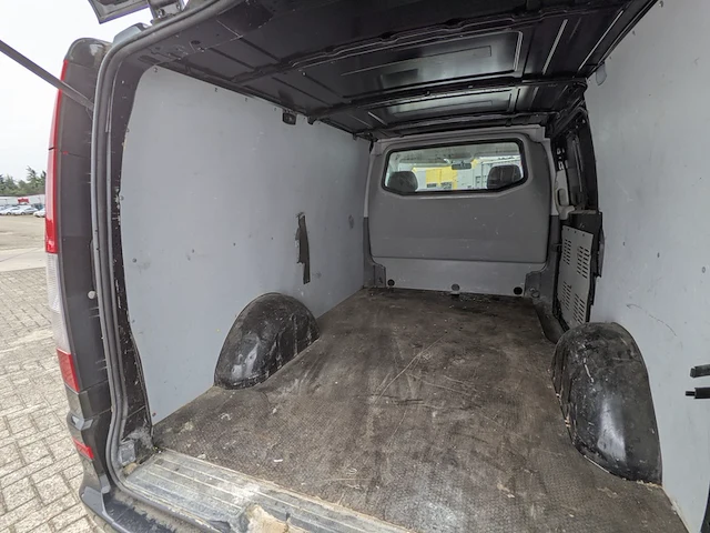 Bedrijfswagen mercedes-benz, vito 110 cdi 320, bouwjaar 2013 - afbeelding 19 van  44