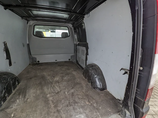 Bedrijfswagen mercedes-benz, vito 110 cdi 320, bouwjaar 2013 - afbeelding 20 van  44