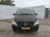 Bedrijfswagen mercedes-benz, vito 110 cdi 320, bouwjaar 2013 - afbeelding 12 van  44