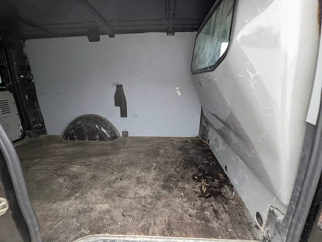 Bedrijfswagen mercedes-benz, vito 110 cdi 320, bouwjaar 2013 - afbeelding 24 van  44