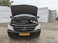 Bedrijfswagen mercedes-benz, vito 110 cdi 320, bouwjaar 2013 - afbeelding 26 van  44