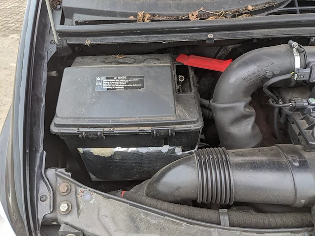 Bedrijfswagen mercedes-benz, vito 110 cdi 320, bouwjaar 2013 - afbeelding 29 van  44