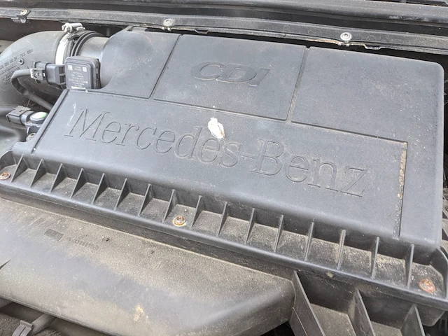 Bedrijfswagen mercedes-benz, vito 110 cdi 320, bouwjaar 2013 - afbeelding 30 van  44
