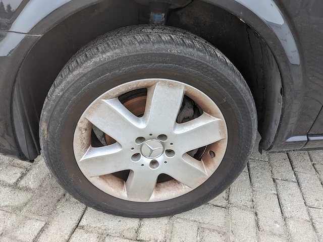 Bedrijfswagen mercedes-benz, vito 110 cdi 320, bouwjaar 2013 - afbeelding 31 van  44