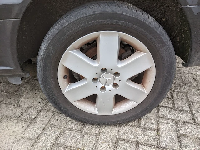Bedrijfswagen mercedes-benz, vito 110 cdi 320, bouwjaar 2013 - afbeelding 33 van  44