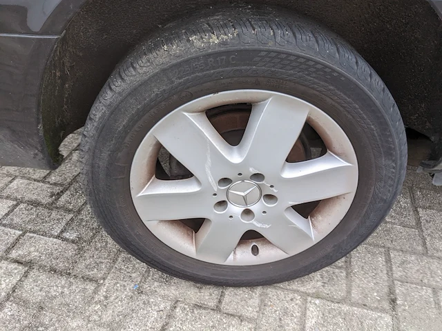 Bedrijfswagen mercedes-benz, vito 110 cdi 320, bouwjaar 2013 - afbeelding 35 van  44