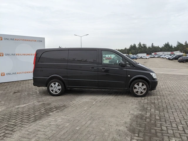 Bedrijfswagen mercedes-benz, vito 110 cdi 320, bouwjaar 2013 - afbeelding 34 van  44