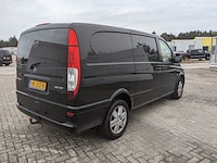 Bedrijfswagen mercedes-benz, vito 110 cdi 320, bouwjaar 2013 - afbeelding 40 van  44