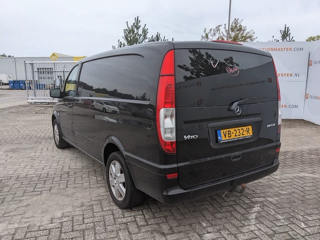 Bedrijfswagen mercedes-benz, vito 110 cdi 320, bouwjaar 2013 - afbeelding 42 van  44