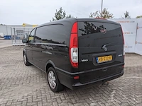 Bedrijfswagen mercedes-benz, vito 110 cdi 320, bouwjaar 2013 - afbeelding 42 van  44