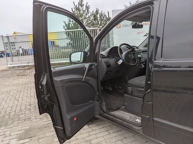Bedrijfswagen mercedes-benz, vito 110 cdi 320, bouwjaar 2013 - afbeelding 44 van  44