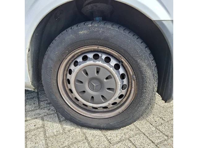 Bedrijfswagen mercedes-benz, vito 110 cdi 320 lang, n.v.t., bouwjaar 2014 - afbeelding 4 van  50
