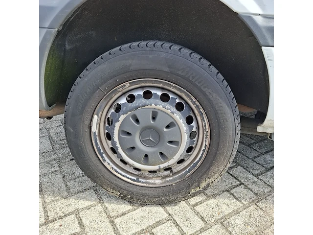 Bedrijfswagen mercedes-benz, vito 110 cdi 320 lang, n.v.t., bouwjaar 2014 - afbeelding 5 van  50