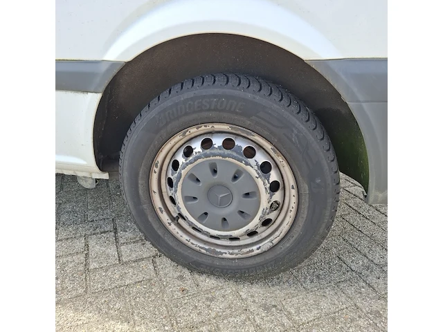 Bedrijfswagen mercedes-benz, vito 110 cdi 320 lang, n.v.t., bouwjaar 2014 - afbeelding 7 van  50