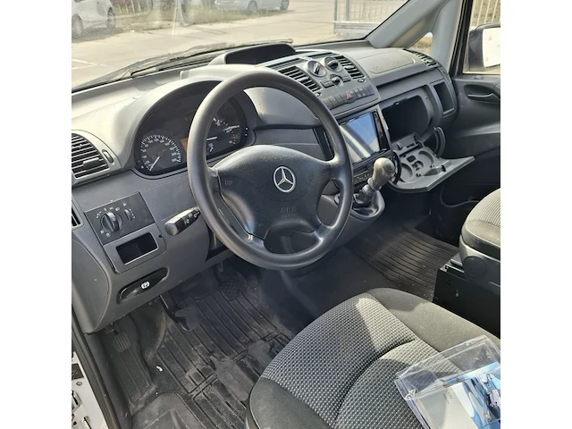 Bedrijfswagen mercedes-benz, vito 110 cdi 320 lang, n.v.t., bouwjaar 2014 - afbeelding 9 van  50