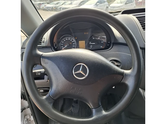 Bedrijfswagen mercedes-benz, vito 110 cdi 320 lang, n.v.t., bouwjaar 2014 - afbeelding 11 van  50