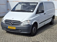 Bedrijfswagen mercedes-benz, vito 110 cdi 320 lang, n.v.t., bouwjaar 2014 - afbeelding 1 van  50