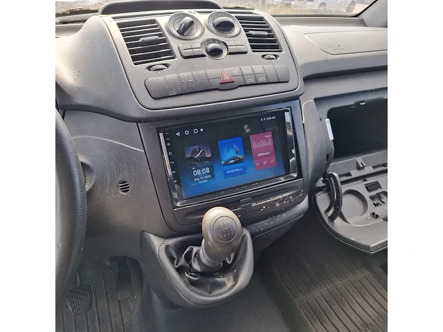 Bedrijfswagen mercedes-benz, vito 110 cdi 320 lang, n.v.t., bouwjaar 2014 - afbeelding 15 van  50